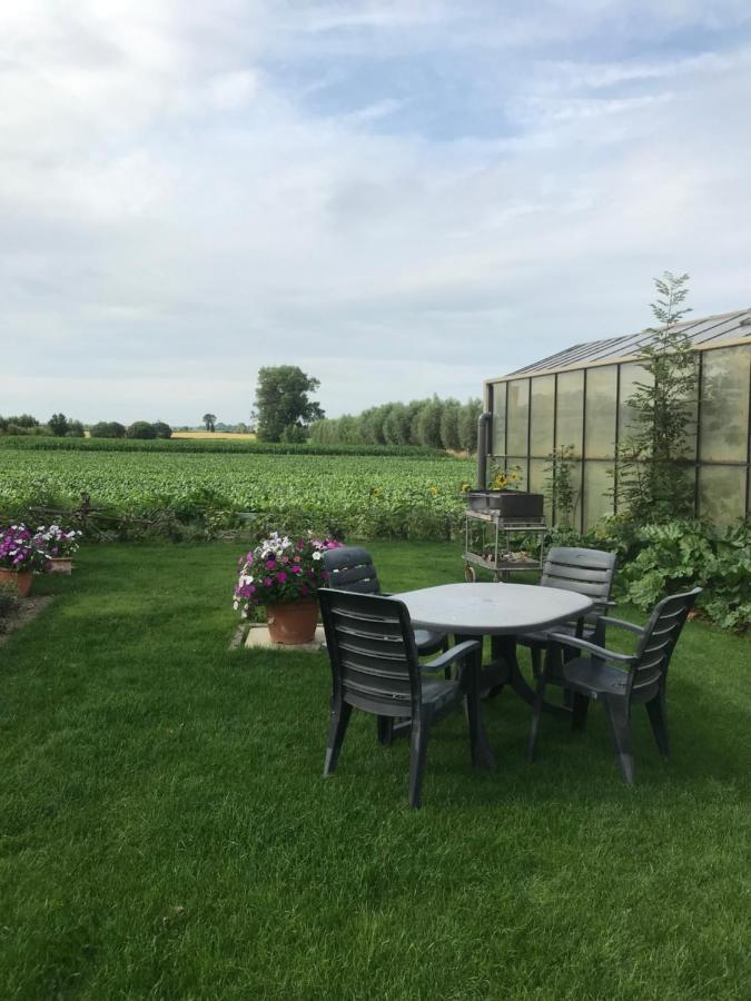 Hooglede Grysperre B&B المظهر الخارجي الصورة