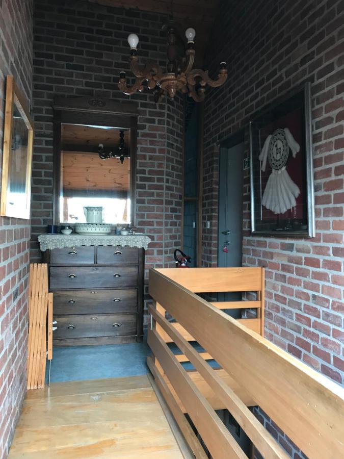 Hooglede Grysperre B&B المظهر الخارجي الصورة