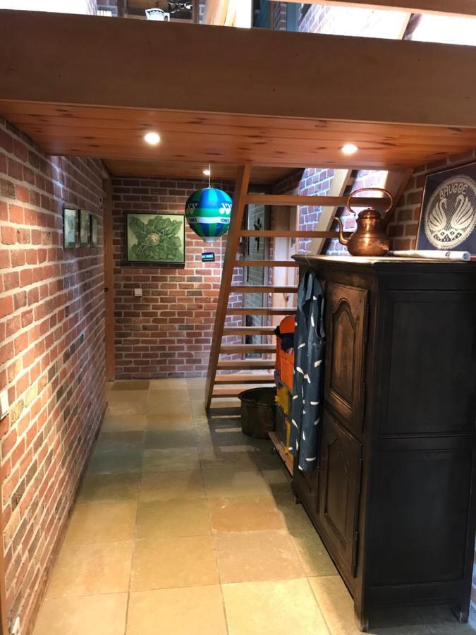 Hooglede Grysperre B&B المظهر الخارجي الصورة