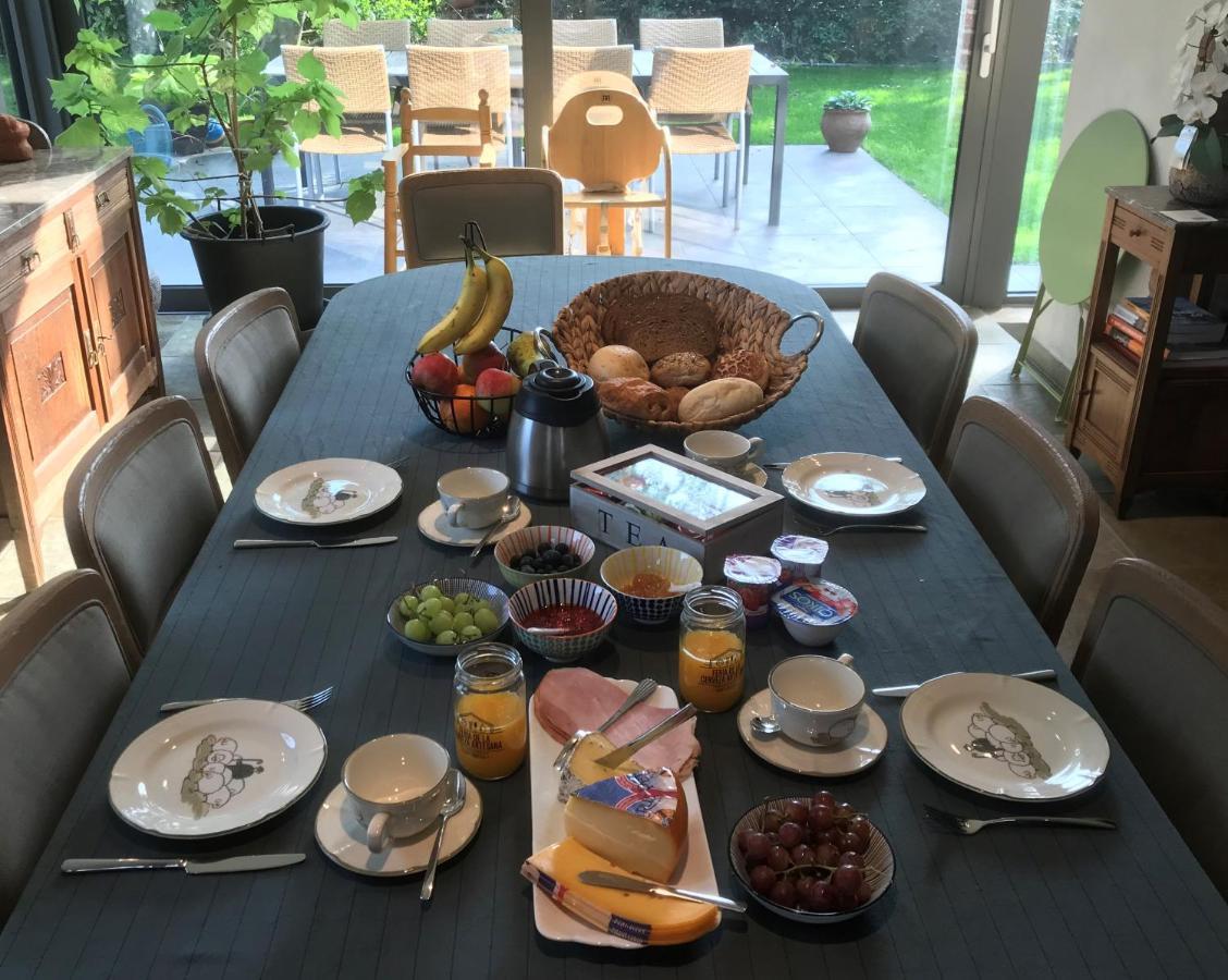 Hooglede Grysperre B&B المظهر الخارجي الصورة